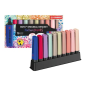 SURLIGNEUR STABILO BOSS WILDFLOWER DESKSET 10PCS