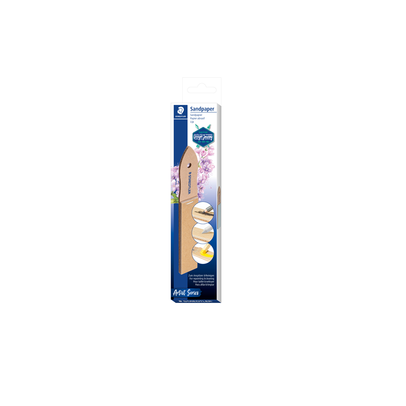 PAPIER DE VERRE STAEDTLER
