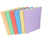 FARDE A ELAST.+RABATS A3 PP DOC. PASTEL ASS.