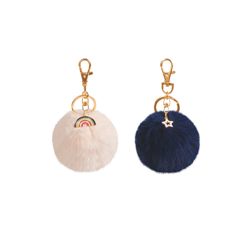 PORTE-CLES BRUNNEN FUN HEAVEN PLUSH