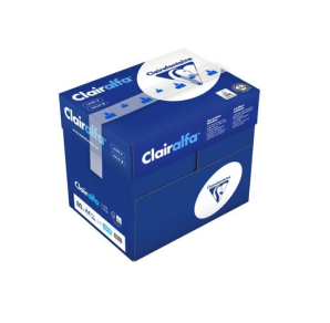 PAPIER REPRO CLAIREF. CLAIRALFA BLANC A4 80G 500FLS
