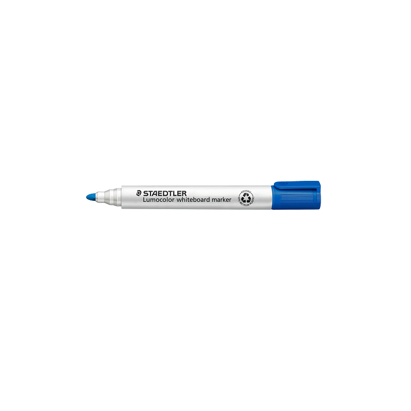 MARQUEUR TABL.BL. STAEDTLER BLEU