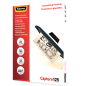 POCH. A LAMINER FELLOWES 216X303(A4) 125µ 100PCS MATT