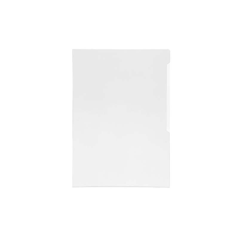 CHEMISE PLAST. A3 TRANSP. DURABLE CRISTAL 300µ 10PCS