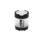 TAILLE-CRAYONS KUM NOIR DOUBLE AVEC POT + GOMME