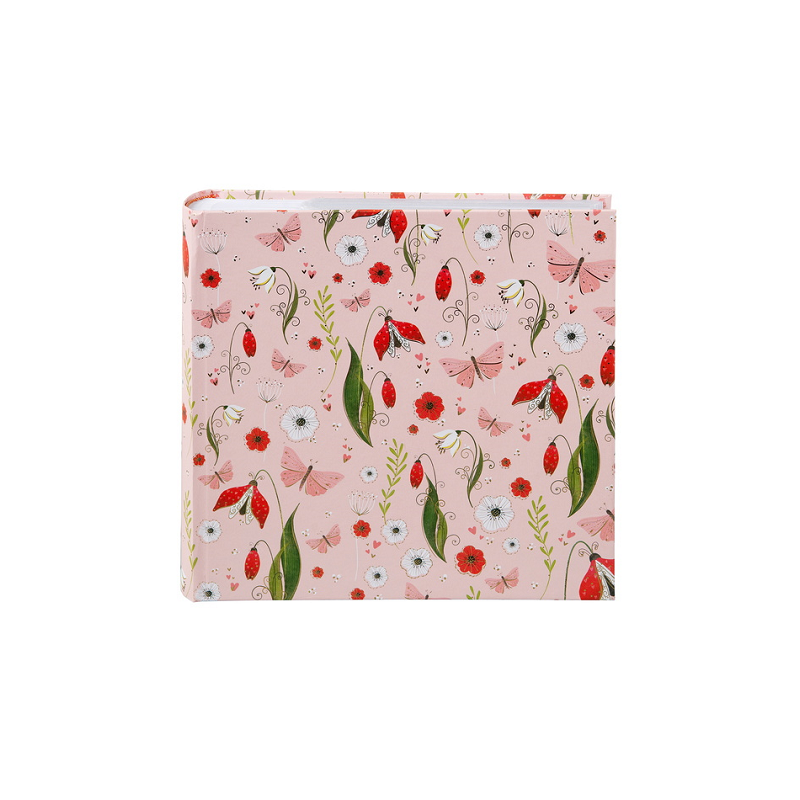 ALBUM-PHOTOS GOLDBUCH 200PH. 10X15 SECRET GARDEN ROSE
