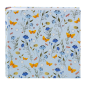 ALBUM-PHOTOS GOLDBUCH 200PH. 10X15 SECRET GARDEN BLEU