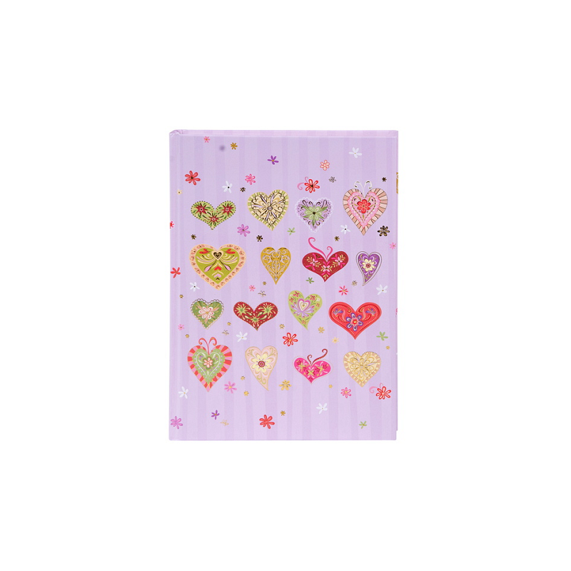 CARNET GOLDBUCH SWEET BEAT