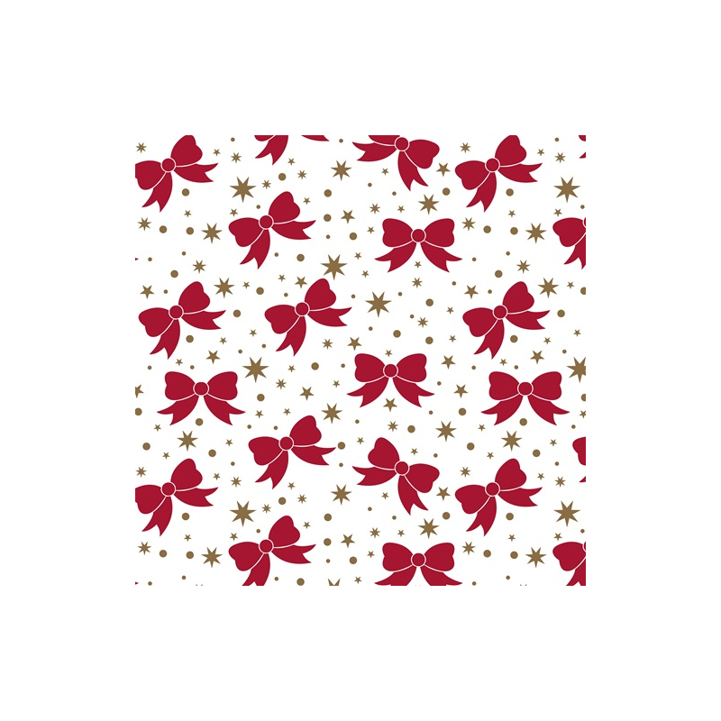 PAPIER CADEAU NOEL BSB