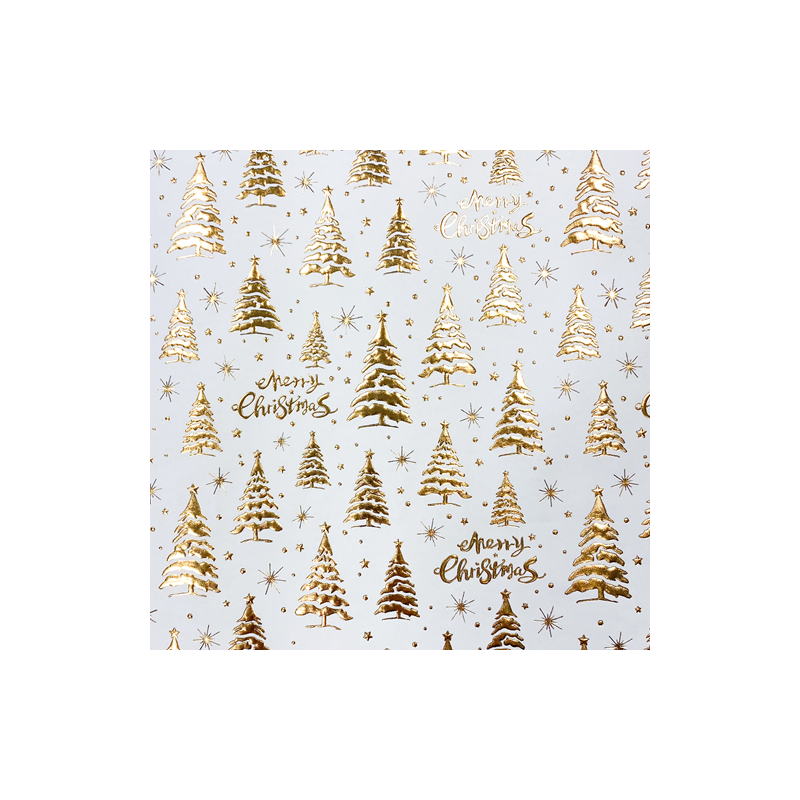 PAPIER CADEAU NOEL BSB