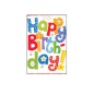 CARTE VOEUX BSB HAPPY BIRTHDAY