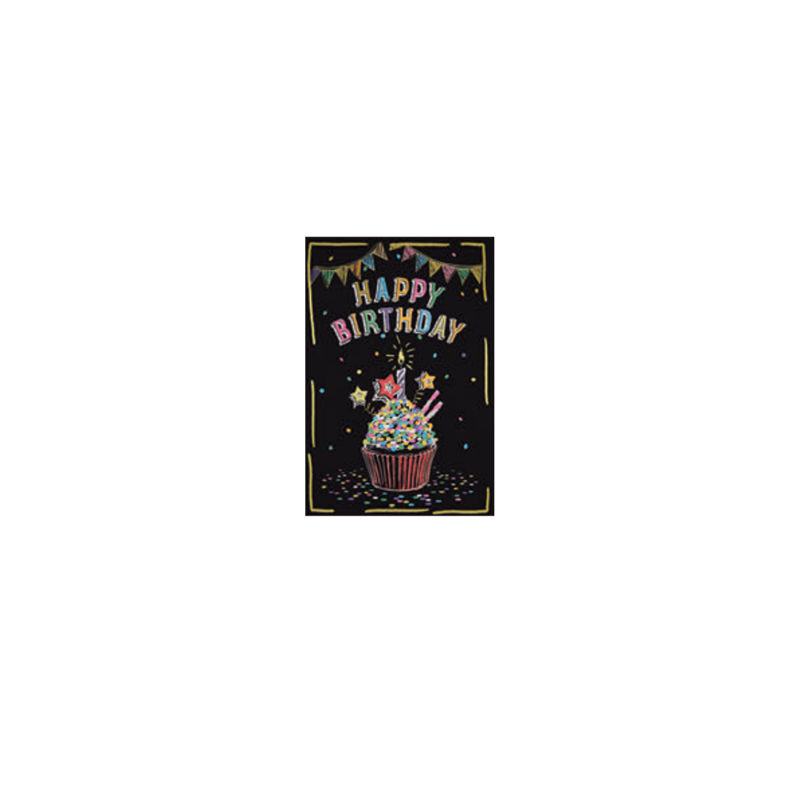 CARTE VOEUX BSB HAPPY BIRTHDAY