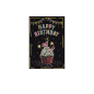 CARTE VOEUX BSB HAPPY BIRTHDAY
