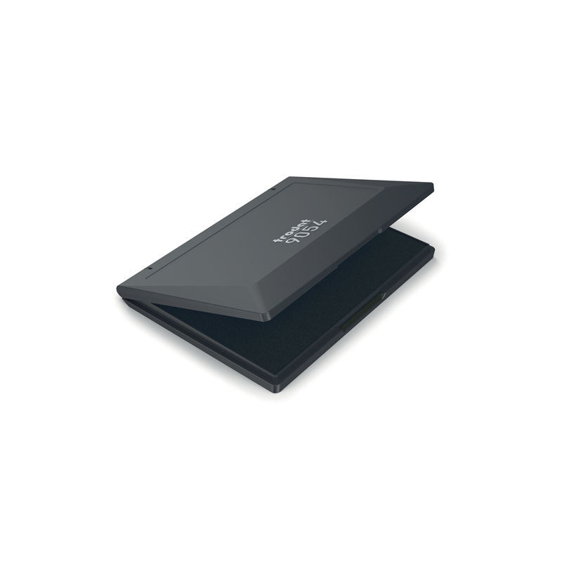 TAMPON ENCREUR N°4 14,8X21CM NOIR TRODAT