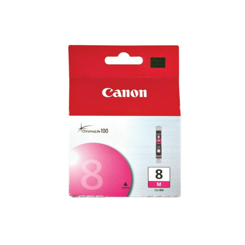 CARTOUCHE IMP. CANON N° 8 IP5200 MAGENTA
