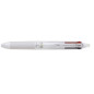 ROLLER PILOT FRIXION BALL 4 COULEURS 0,5 BLANC