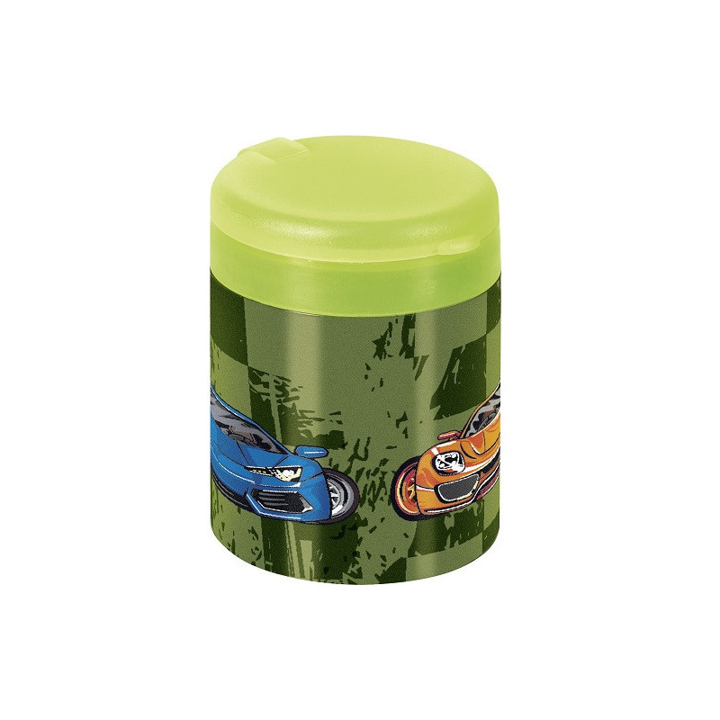 TAILLE-CRAYONS BRUNNEN FUN FAST WHEELS