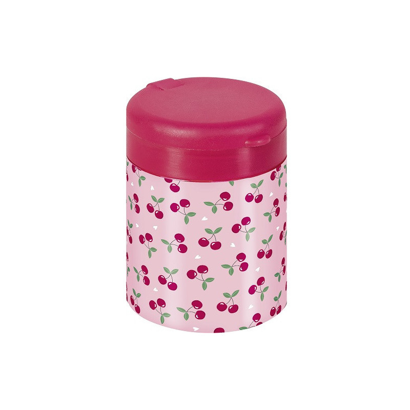TAILLE-CRAYONS BRUNNEN FUN FRUITY LOVE