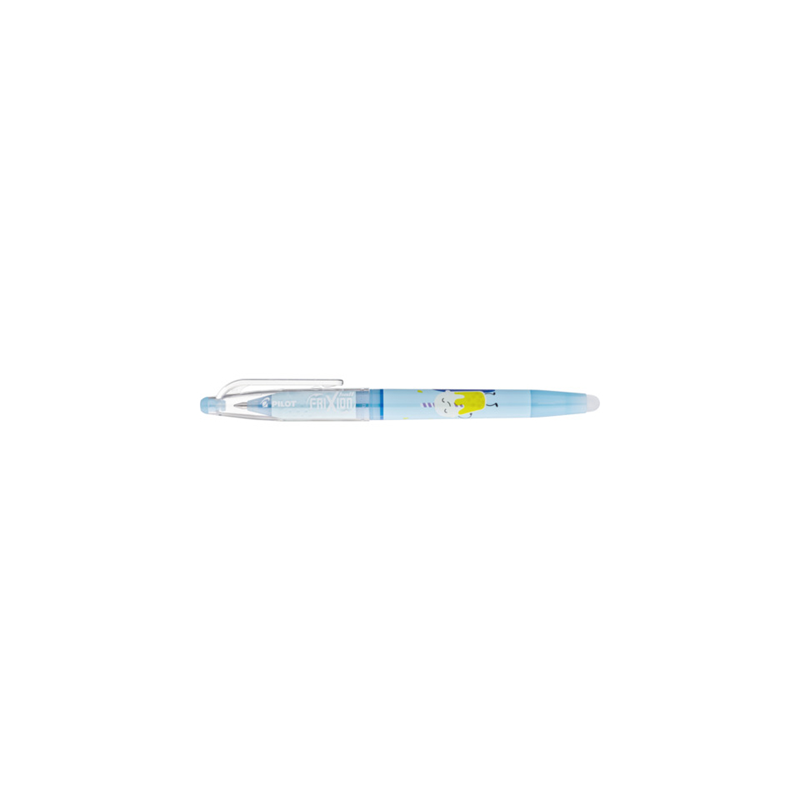 ROLLER PILOT FRIXION BALL FANCY POOL CAP. 0,7 BLEU