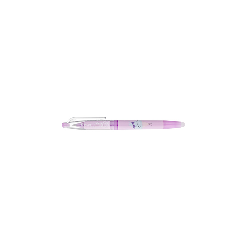 ROLLER PILOT FRIXION BALL FANCY POOL CAP. 0,7 VIOLET