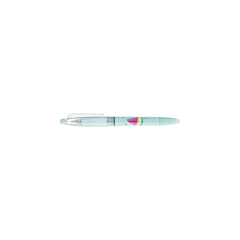 ROLLER PILOT FRIXION BALL FANCY POOL CAP. 0,7 NOIR