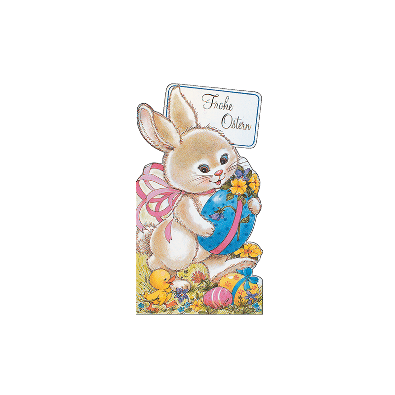 CARTE VOEUX PAQUES BSB