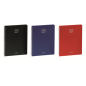 AGENDA SCOLAIRE BREPOLS 17,1X22CM 1SEM./2P. POLYPROP