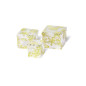 BOITE CADEAU BSB NOEL GOLDEN CRYSTAL 3PCS COMPOSE DE: