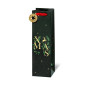 SACHET NOEL BSB BOUT. 36X10,5X10CM TRADITIONAL CHRISTMAS
