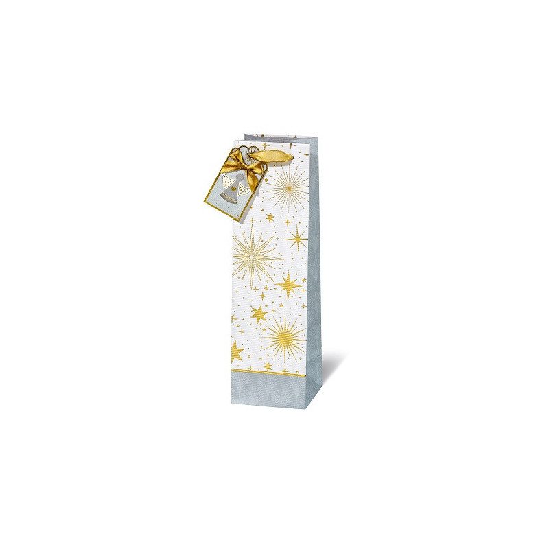 SACHET NOEL BSB BOUT. 36X10,5X10CM ENGEL