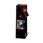 SACHET NOEL BSB BOUT. 36X10,5X10CM MODERN CHRISTMAS