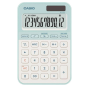 CALCULATRICE TABLE 12 CHIF. CASIO VERT CLAIR