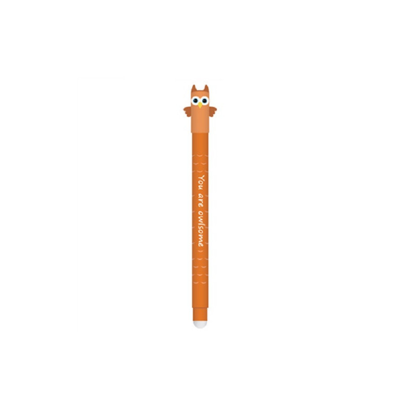 ROLLER EBERHARD FABER GEL ANIMAL ERASE IT HIBOU