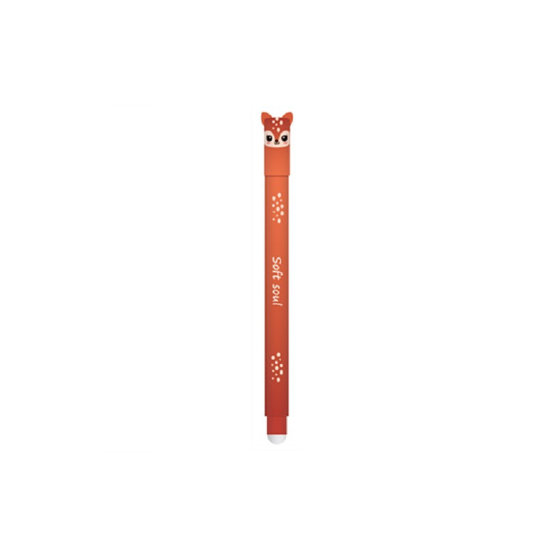 ROLLER EBERHARD FABER GEL ANIMAL ERASE IT FAON