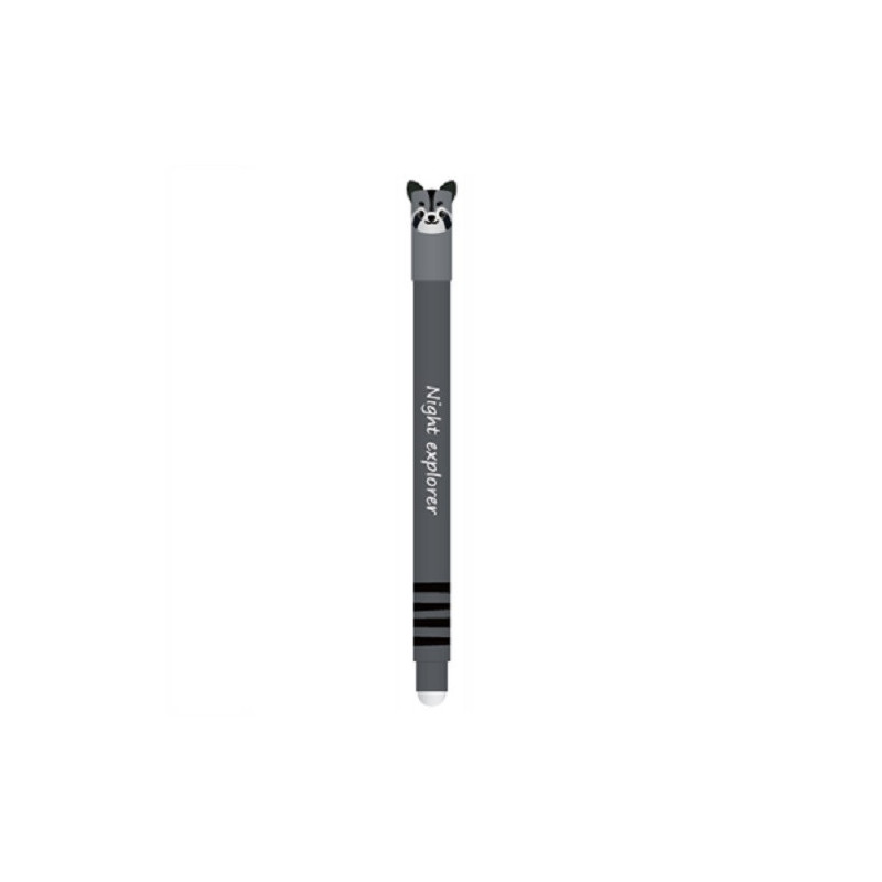 ROLLER EBERHARD FABER GEL ANIMAL ERASE IT RATON LAVEUR