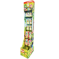 PRESENTOIR STABILO ANIMAL VIBES 68PCS