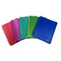 ALBUM PRESENT. A4 ATOMA 40 POCH. PLASTIQUE