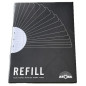 CAHIER ATOMA A4 RECHARGE LIGNEE