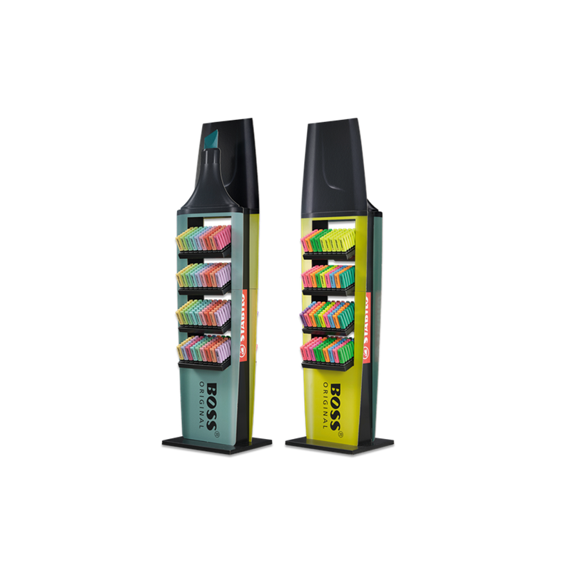 PRESENTOIR VIDE STABILO BOSS