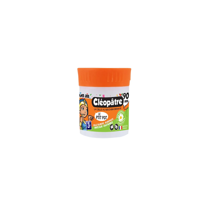 COLLE LIQUIDE CLEOPATRE 35GR VINYLIQUE