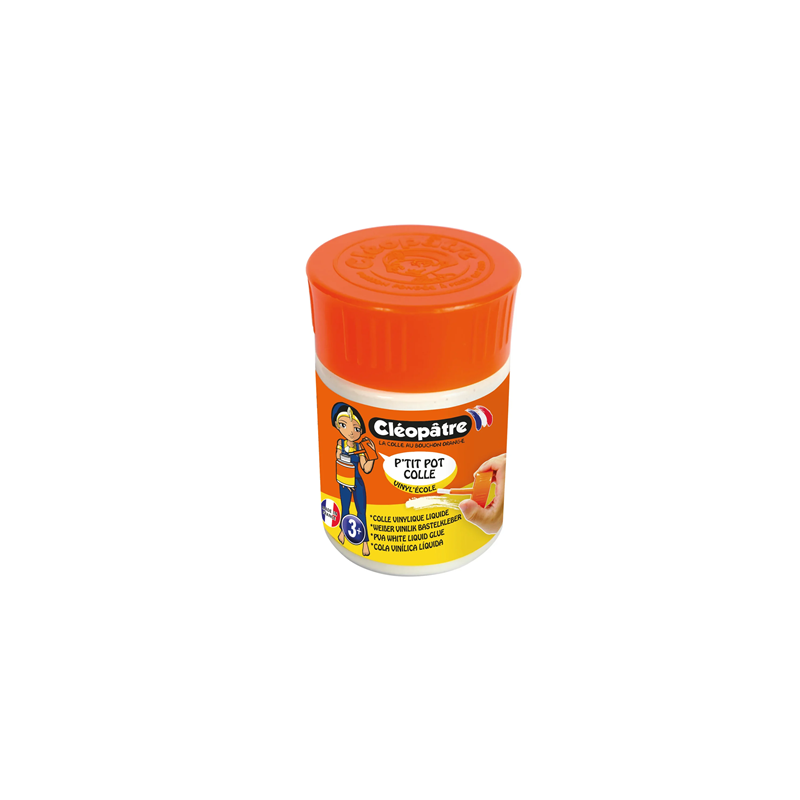 COLLE LIQUIDE CLEOPATRE 50GR VINYLIQUE