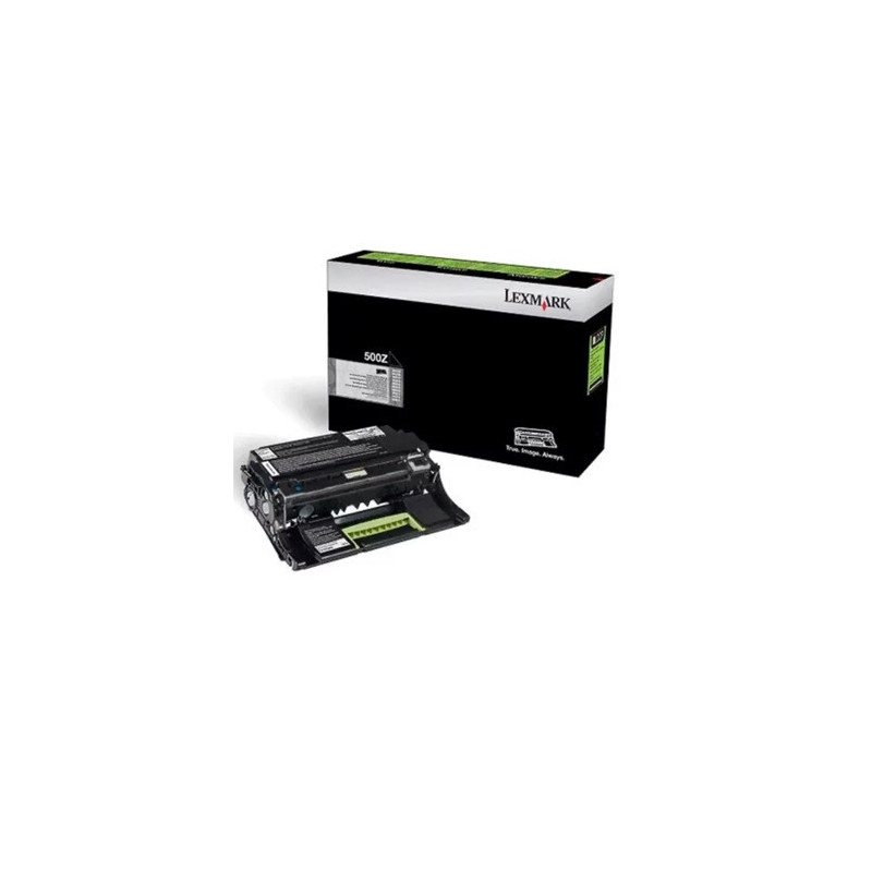 CARTOUCHE IMP. LEXMARK LASER PRINTER MS510DN NOIR 60000P.