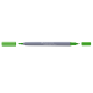 FEUTRE DESSIN FABER GOLDFABER AQUA DUAL MARKER VERT FLUO