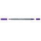 FEUTRE DESSIN FABER GOLDFABER AQUA DUAL MARKER VIOLET