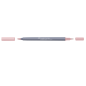 FEUTRE DESSIN FABER GOLDFABER AQUA DUAL MARKER ROSE CLAIR
