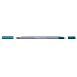 FEUTRE DESSIN FABER GOLDFABER AQUA DUAL MARKER VERT FONCE