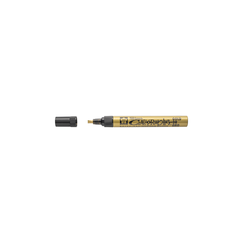 MARQUEUR TALENS PEN-TOUCH 5MM OR