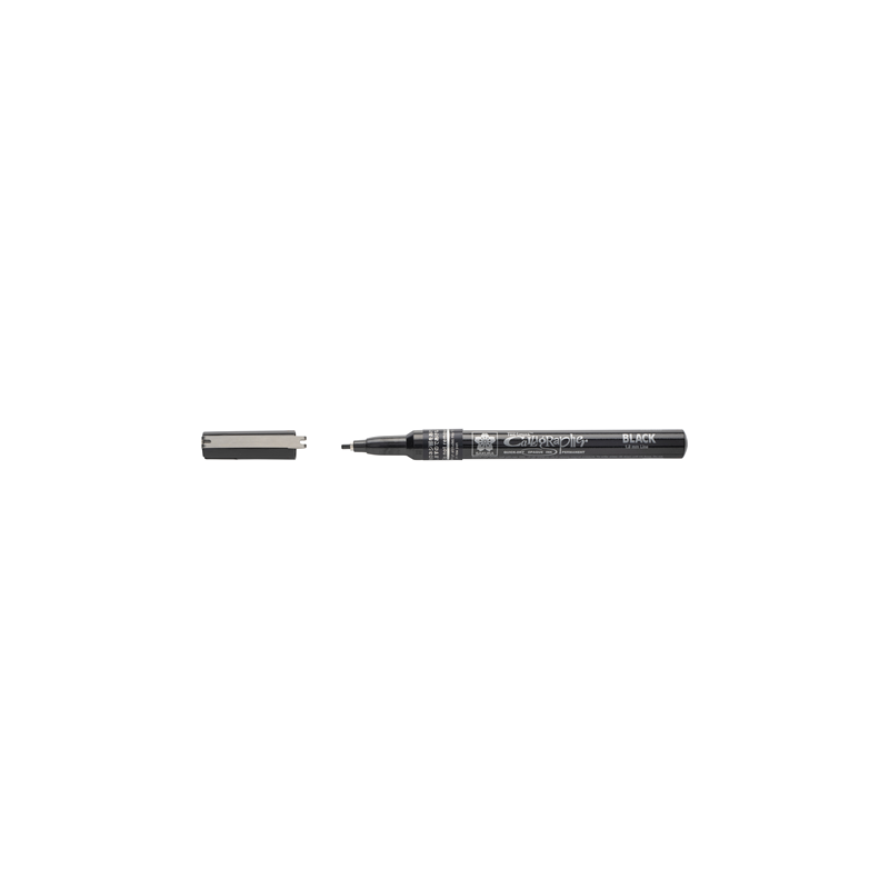 MARQUEUR TALENS PEN-TOUCH 1,8MM NOIR