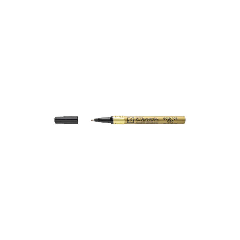MARQUEUR TALENS PEN-TOUCH 1,8MM OR