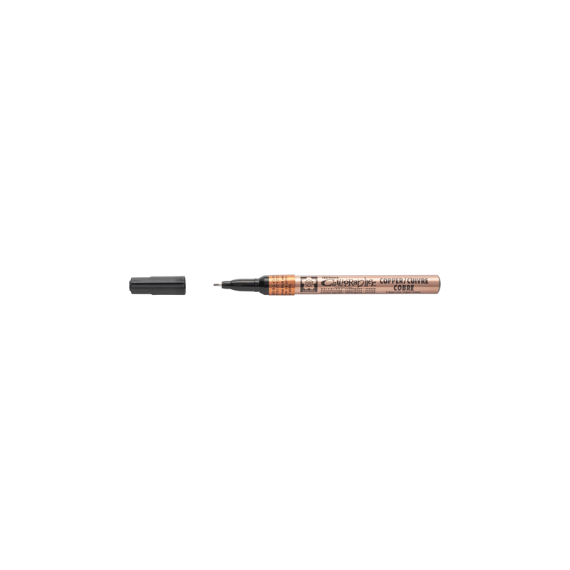 MARQUEUR TALENS PEN-TOUCH 1,8MM CUIVRE